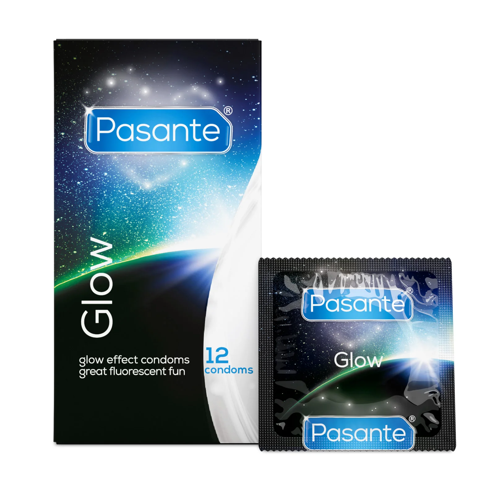 Pasante a Night to Remember Condom and Lube Bundle - Image 3