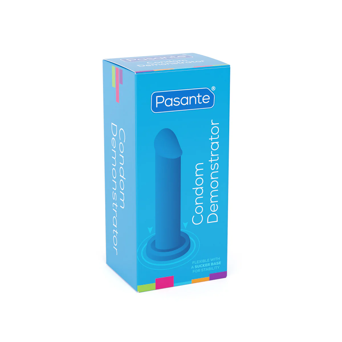 Pasante Blue Condom Demonstrator - Image 5