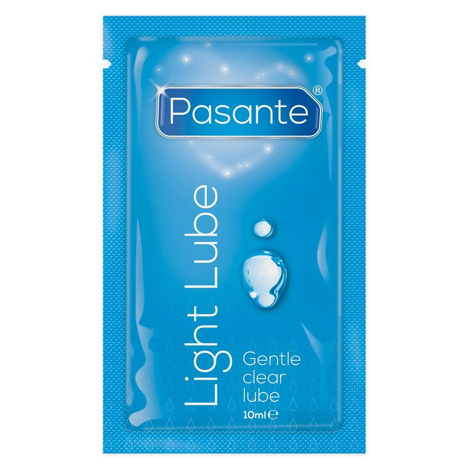 Pasante Gentle Light Lube 10ml Sachet - Image 3