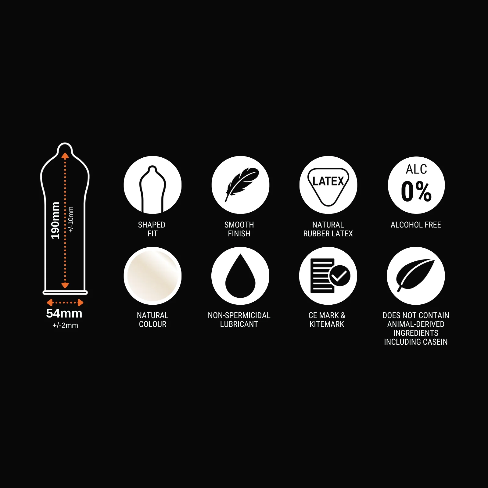Pasante Halloween Themed Condoms 36 Limited Edition Pack - Image 4