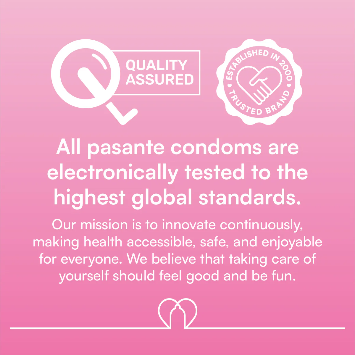 Pasante Feel Condoms 144 Box - Image 6