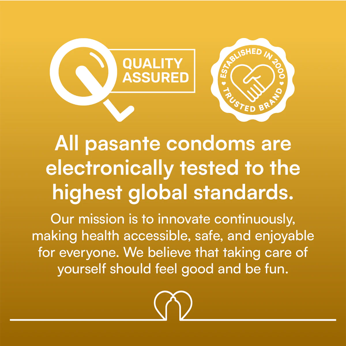 Pasante King Size Condoms 12 Pack - Image 5