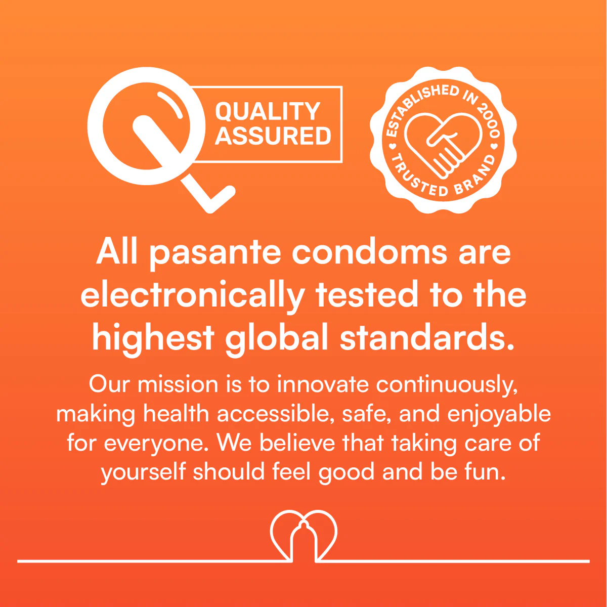 Pasante Taste flavoured condoms 144 Box - Image 5