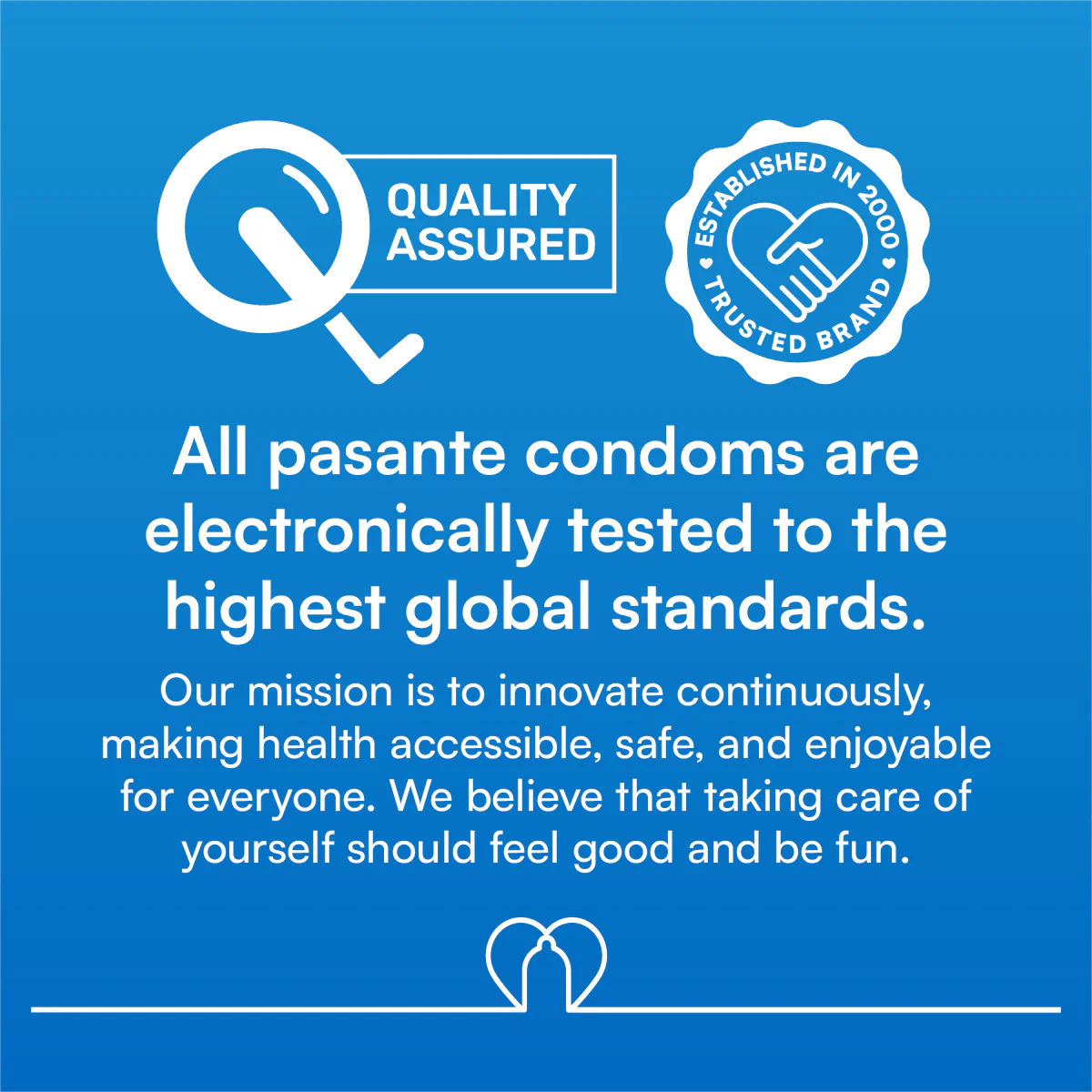 Pasante Passion Condoms 3 Pack - Image 5