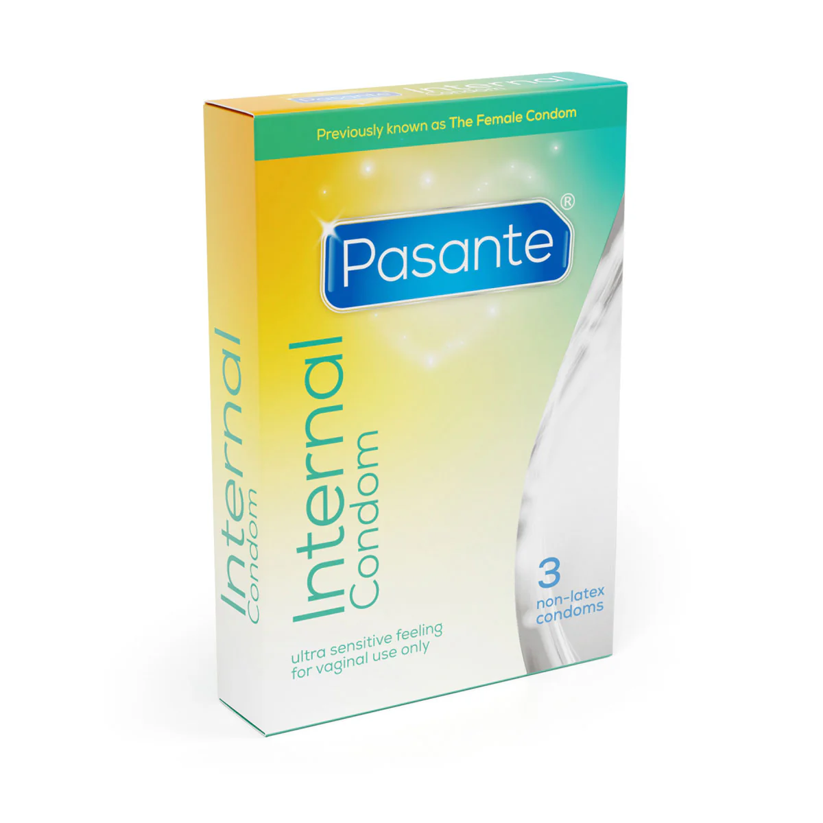 Pasante Zero Latex Condom and Lubricant Bundle - Image 5